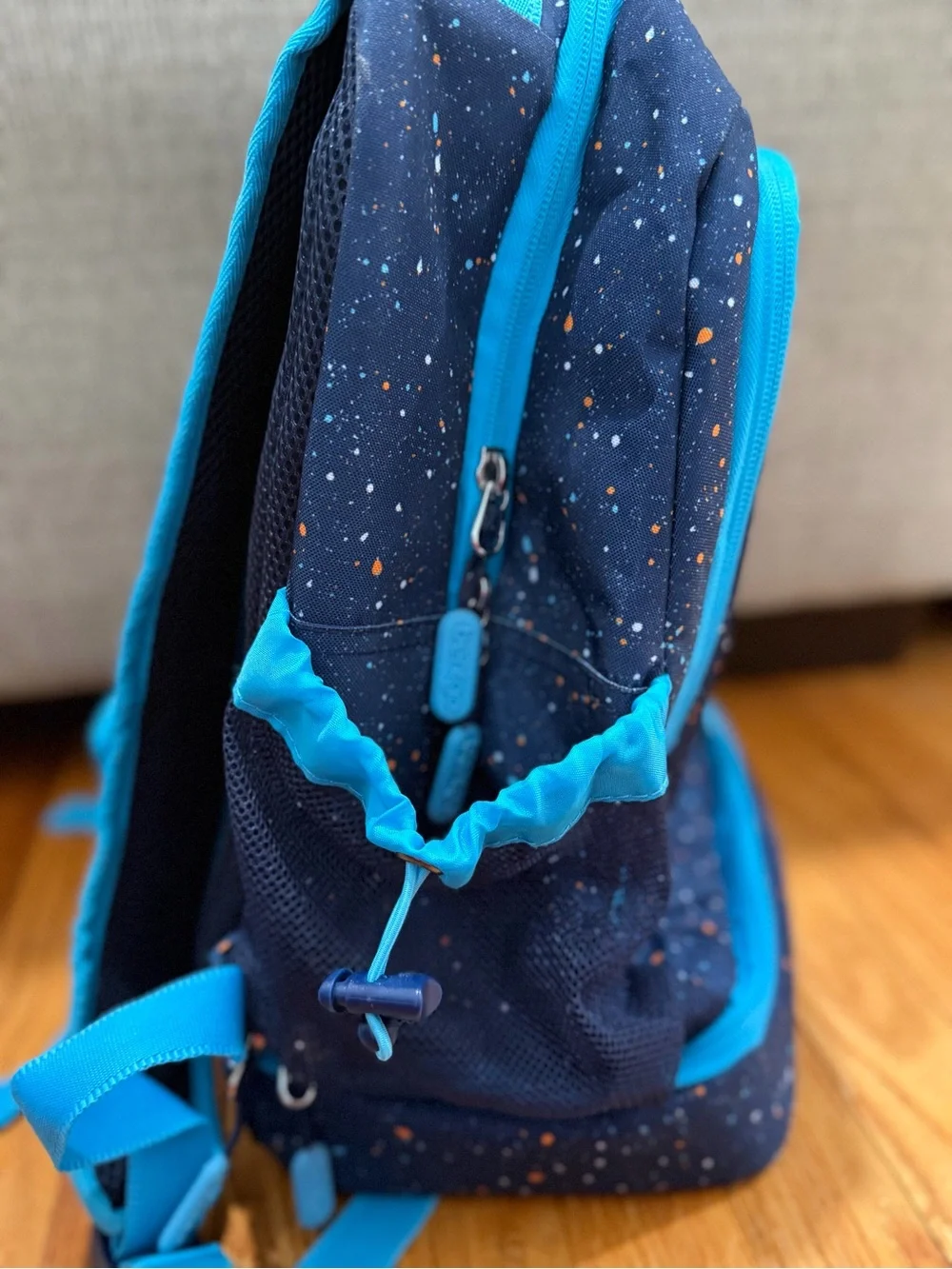 Kids Bentgo 2 in 1 Backpack With Insulated Bottom Section for Lunch Container